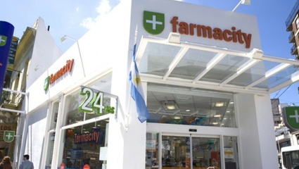 En 9 de Julio, Cambiemos está con Farmacity
