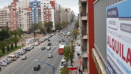 Inquilinos bonaerenses buscan que se debata un proyecto que los exima del pago de comisión inmobiliaria