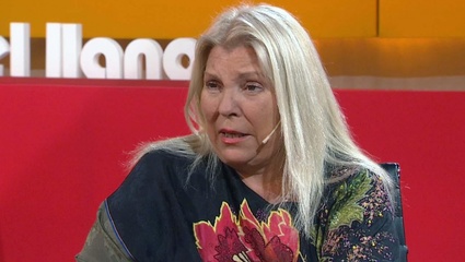 Elisa Carrió y una insólita recomendación para combatir el ajuste