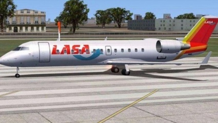 Aerolíneas Argentinas dio de baja el servicio Bahía Blanca-Neuquén y abrió el lugar para una empresa low cost
