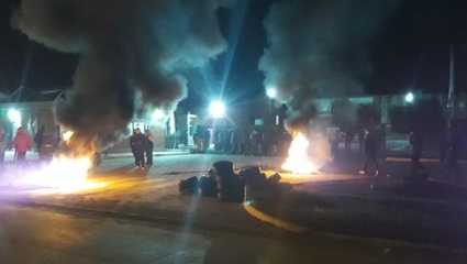 Tras paralizar la planta a mediados de junio, la empresa Trafigura despidió a 200 empleados de una refinería en Bahía Blanca