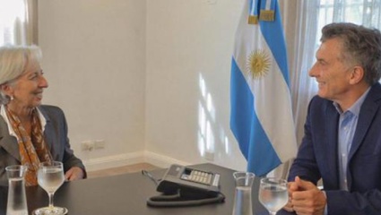 Llegada del FMI: se estima un recorte en empresas estatales que asciende a 10 mil puestos de trabajo