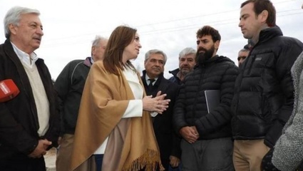 Aportes truchos: Para Vidal, la culpa es de las “lagunas” de la actual ley de financiamiento político