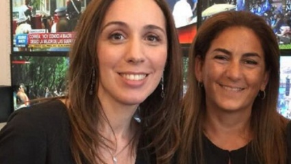 Aportes truchos: La oposición cargó contra Vidal tras el despido de María Fernanda Inza