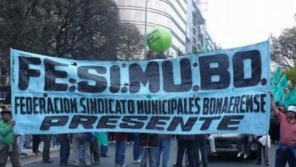 Con el 15% de inflación superada, comienzan los movimientos en paritarias municipales bonaerenses