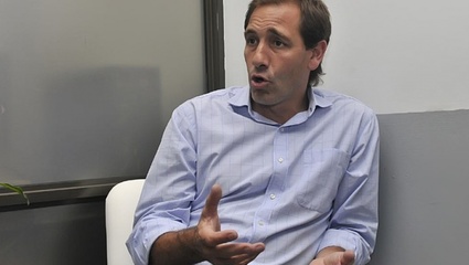Julio Garro manifestó no estar al tanto del pedido de intervención del municipio sobre el cementerio municipal