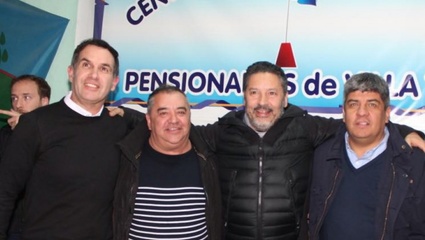 Nuevo equipo en el Concejo: Lugli y Forte se unirán en el "Bloque Justicialista"