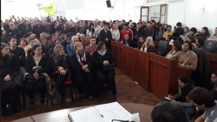 Pilar: Por iniciativa de Ducoté, Cambiemos aprobó un endeudamiento por 627 millones de pesos