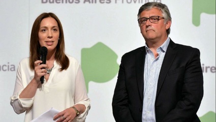 Embate judicial de Vidal para desprestigiar al Astillero Río Santiago