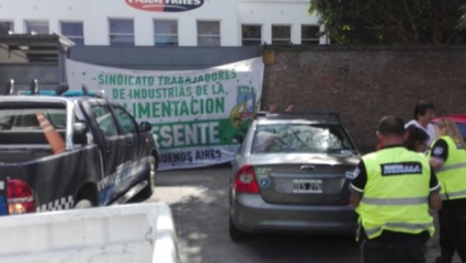 Vicente López: Más de cuarenta despidos en la empresa Farm Frites