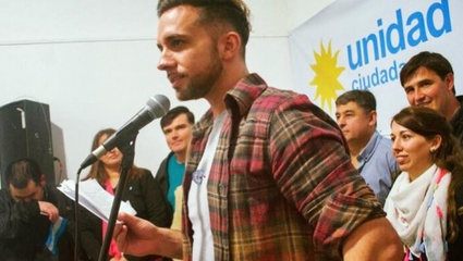 De no creer: Un candidato a concejal por Unidad Ciudadana figura como aportante "trucho" de Cambiemos