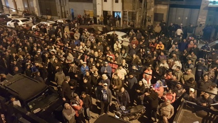 Un fiscal pidió que Ritondo intervenga para "salvaguardar el orden" en el Astillero Río Santiago