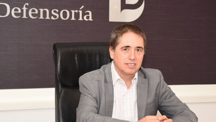 La Defensoría acompañó el reclamo de la legalización del cultivo de cannabis con fines medicinales