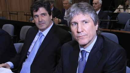 Amado Boudou sentenciado a 5 años y 10 meses de cárcel