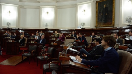 Cambiemos rechazó tratar la Emergencia Educativa en La Plata