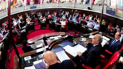 El Senado aprobó el pliego de Carlos Baleztena como nuevo Contador General de la Provincia