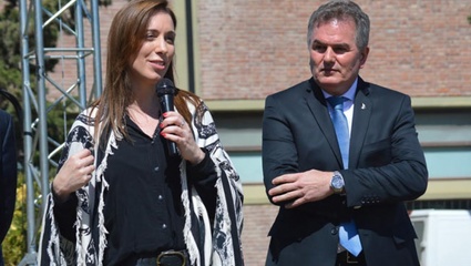 Vidal visita Bahía Blanca en un clima de creciente tensión entre municipales y Héctor Gay