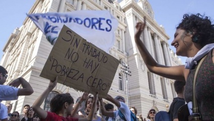 Desempleo: Más de 32 mil despidos y suspensiones en los primeros siete meses del 2018