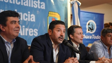 Intendentes peronistas pusieron el grito en el cielo por la eliminación del fondo sojero