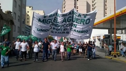 En pleno conflicto con Héctor Gay, los municipales de Bahía Blanca movilizarán al Concejo Deliberante