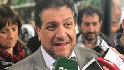 Vidal logró el cometido: Destituyeron al juez Luis Arias