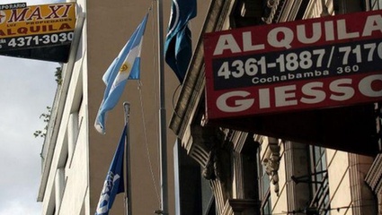La Federación Nacional de Inquilinos exige la inmediata aprobación de la Ley de Alquileres