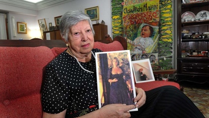 Murió Chicha Mariani, fundadora de Abuelas de Plaza de Mayo