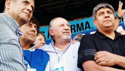 La Corriente Federal se despega del triunvirato tras la reunión con el FMI y exige al gobierno un cambio de la política económica