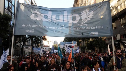 Paritaria nacional: el gobierno vuelve a convocar a los docentes universitarios