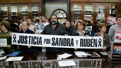 Comienza el paro de 72 horas de docentes bonaerenses