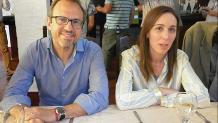 Tres de Febrero: Valenzuela defendió la eliminación del Fondo Sojero
