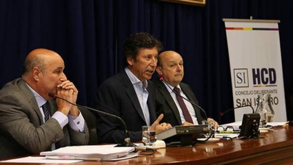 Continúa la polémica por la Ley de Extinción de Dominio en San Isidro