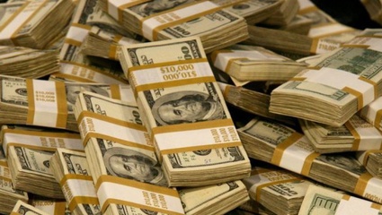 Tras los anuncios de Macri, el dólar se disparó y cerró en $34,50