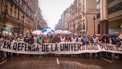 En tres años, las universidades públicas perdieron el 7% de su presupuesto