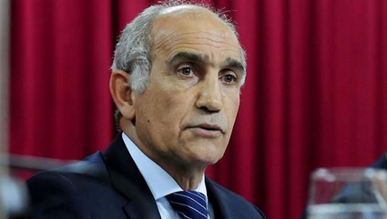 Para el vicegobernador, los saqueos fueron organizados porque "no se llevaron artículos de necesidad"