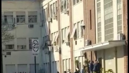 Allanaron oficinas del Astillero Río Santiago por una causa contra la administración anterior