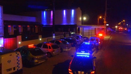 Fin de semana de mega operativos nocturnos en La Plata