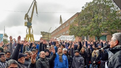Astillero Río Santiago: Dónde serán los cortes de calle durante el Día de la Industria Naval