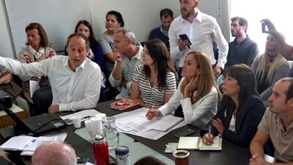 La oposición pide que sean tomadas sus propuestas porque sino Garro va a enfrentar un "gran costo social"