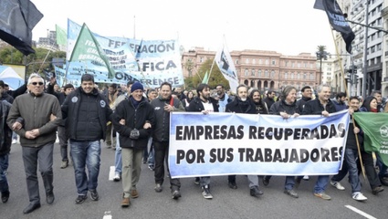 Las fábricas recuperadas de la provincia atraviesan una crítica situación y pelean por la supervivencia