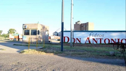 Junín: la fábrica de fideos don antonio baja sus persianas