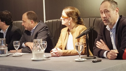 El Frente Renovador presentó un proyecto para garantizar un Servicio Alimentario Escolar de calidad en la Provincia