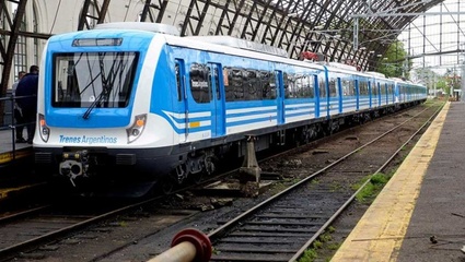 Paro Ferroviario: el próximo martes no habrá servicios de corta, media y larga distancia en todo el país