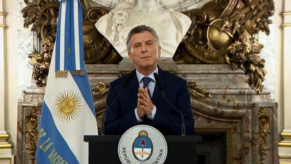 El 70% de los argentinos rechaza la gestión de Cambiemos