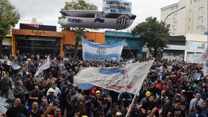 Avanza la gestión de las demandas de los trabajadores del Astillero Río Santiago