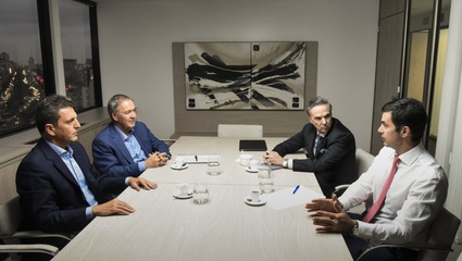 Alternativa Argentina: entre el apoyo de Menem y el pedido de prisión para CFK