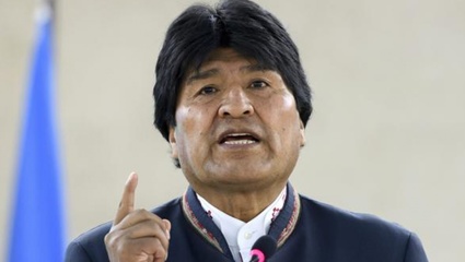 Evo Morales: “Bolivia nunca va a renunciar a una salida soberana al mar”