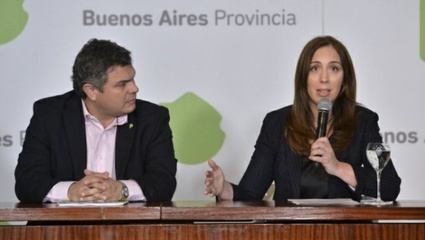 La inversión social de Vidal equivale sólo al 1% de lo destinado al pago de la deuda provincial