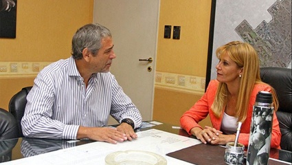 Un intendente deslizó que una buena fórmula del peronismo en la Provincia sería Magario-Durañona