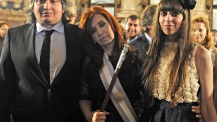 Elevaron a juicio oral la causa Los Sauces en la que están involucrados CFK y sus hijos